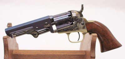 1849 - Colt - Pocket - Steel Frame - 31 Caliber - Uberti - Stk# P-37-63 - Image 3 of 7