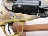 1862 - Colt - Pocket - Navy - Steel Frame - 36 Caliber - Uberti - Stk# P-37-64 - Image 3 of 7
