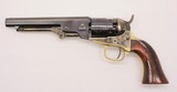 1862 - Colt - Pocket - Navy - Steel Frame - 36 Caliber - Uberti - Stk# P-37-64 - Image 7 of 7