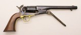 1860 - Colt - Army - Steel Frame - 44 Caliber - Filli Pietta - Stk# P-37-66 - Image 8 of 9