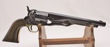 1860 - Colt - Army - Steel Frame - 44 Caliber - Filli Pietta - Stk# P-37-66 - Image 3 of 9