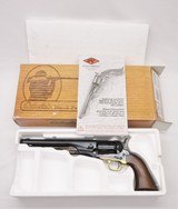 1860 - Colt - Army - Steel Frame - 44 Caliber - Filli Pietta - Stk# P-37-66 - Image 2 of 9