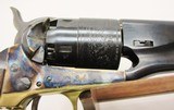 1860 - Colt - Army - Steel Frame - 44 Caliber - Filli Pietta - Stk# P-37-66 - Image 5 of 9