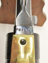 1860 - Colt - Army - Steel Frame - 44 Caliber - Filli Pietta - Stk# P-37-66 - Image 7 of 9