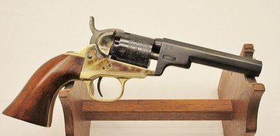 1849 - Colt - Wells Fargo - Steel Frame - 31 Caliber - Uberti - Stk# P-38-33 - Image 2 of 11