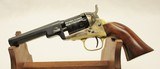 1849 - Colt - Wells Fargo - Steel Frame - 31 Caliber - Uberti - Stk# P-38-33 - Image 3 of 11