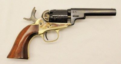 1849 - Colt - Wells Fargo - Steel Frame - 31 Caliber - Uberti - Stk# P-38-33 - Image 7 of 11