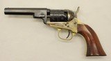 1849 - Colt - Wells Fargo - Steel Frame - 31 Caliber - Uberti - Stk# P-38-33 - Image 10 of 11