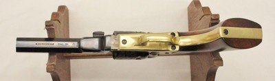 1849 - Colt - Wells Fargo - Steel Frame - 31 Caliber - Uberti - Stk# P-38-33 - Image 6 of 11