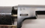 1849 - Colt - Wells Fargo - Steel Frame - 31 Caliber - Uberti - Stk# P-38-33 - Image 8 of 11