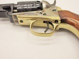 1849 - Colt - Wells Fargo - Steel Frame - 31 Caliber - Uberti - Stk# P-38-33 - Image 11 of 11