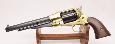 1858 - Remington - Brass Frame - 44 Caliber - Filli Pietta - Stk# P-38-17 - Image 2 of 10