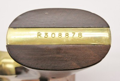 1858 - Remington - Brass Frame - 44 Caliber - Filli Pietta - Stk# P-38-17 - Image 4 of 10