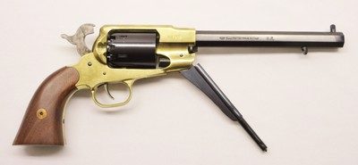 1858 - Remington - Brass Frame - 44 Caliber - Filli Pietta - Stk# P-38-17 - Image 8 of 10