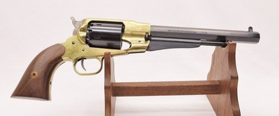 1858 - Remington - Brass Frame - 44 Caliber - Filli Pietta - Stk# P-38-17 - Image 1 of 10