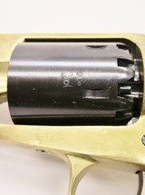 1858 - Remington - Brass Frame - 44 Caliber - Filli Pietta - Stk# P-38-17 - Image 10 of 10
