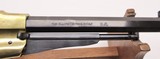 1858 - Remington - Brass Frame - 44 Caliber - Filli Pietta - Stk# P-38-17 - Image 7 of 10