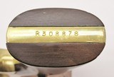 1858 - Remington - Brass Frame - 44 Caliber - Filli Pietta - Stk# P-38-17 - Image 4 of 10