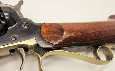 1858 - Remington - Revolving Carbine - Target - .44 Caliber - Uberti - Stk# P-38-8 - Image 14 of 15