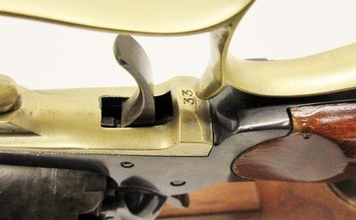 1858 - Remington - Revolving Carbine - Target - .44 Caliber - Uberti - Stk# P-38-8 - Image 10 of 15