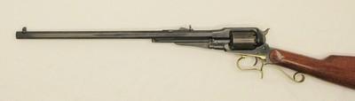 1858 - Remington - Revolving Carbine - Target - .44 Caliber - Uberti - Stk# P-38-8 - Image 12 of 15
