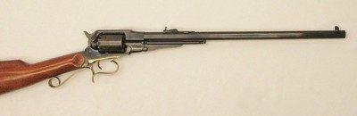 1858 - Remington - Revolving Carbine - Target - .44 Caliber - Uberti - Stk# P-38-8 - Image 6 of 15