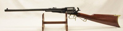 1858 - Remington - Revolving Carbine - Target - .44 Caliber - Uberti - Stk# P-38-8 - Image 2 of 15