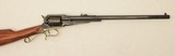 1858 - Remington - Revolving Carbine - Target - .44 Caliber - Uberti - Stk# P-38-8 - Image 6 of 15