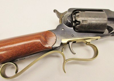 1858 - Remington - Revolving Carbine - Target - .44 Caliber - Uberti - Stk# P-38-8 - Image 8 of 15