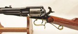1858 - Remington - Revolving Carbine - Target - .44 Caliber - Uberti - Stk# P-38-8 - Image 3 of 15