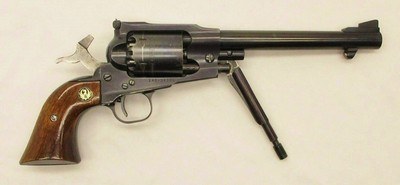 Ruger - Old Army - Blued - 45 Caliber - Stk# P-38-20 - Image 4 of 8