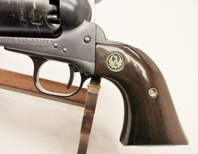 Ruger - Old Army - Blued - 45 Caliber - Stk# P-38-20 - Image 3 of 8
