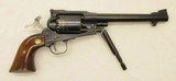 Ruger - Old Army - Blued - 45 Caliber - Stk# P-38-20 - Image 4 of 8