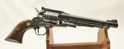 Ruger - Old Army - Blued - 45 Caliber - Stk# P-38-20 - Image 1 of 8