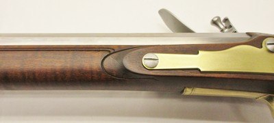 Woodsrunner - Flint - 54 Caliber - Assembled Kit - Kibler - Stk# P-38-22 - Image 20 of 25
