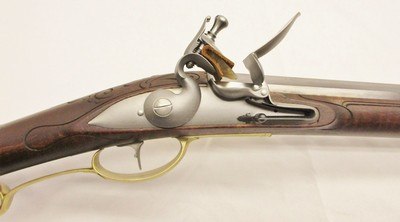 Woodsrunner - Flint - 54 Caliber - Assembled Kit - Kibler - Stk# P-38-22 - Image 13 of 25