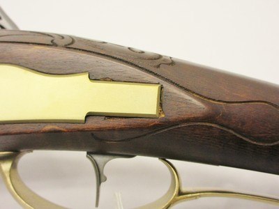 Woodsrunner - Flint - 54 Caliber - Assembled Kit - Kibler - Stk# P-38-22 - Image 25 of 25