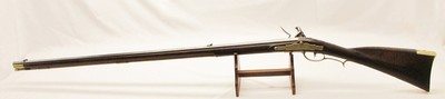 Woodsrunner - Flint - 54 Caliber - Assembled Kit - Kibler - Stk# P-38-22 - Image 2 of 25