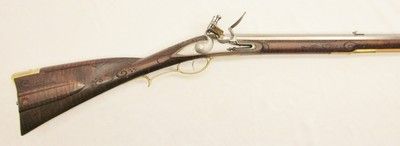Woodsrunner - Flint - 54 Caliber - Assembled Kit - Kibler - Stk# P-38-22 - Image 10 of 25