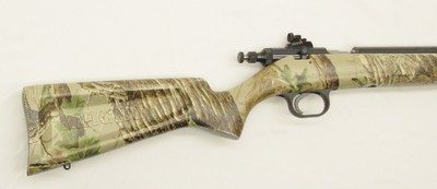 Knight - LK-93 - In-Line - Percussion - 54 Caliber - Camo - Stk# P-38-25 - Image 14 of 18
