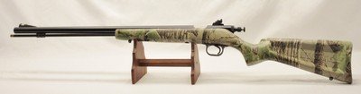 Knight - LK-93 - In-Line - Percussion - 54 Caliber - Camo - Stk# P-38-25 - Image 2 of 18