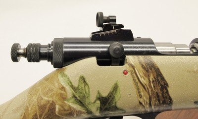 Knight - LK-93 - In-Line - Percussion - 54 Caliber - Camo - Stk# P-38-25 - Image 8 of 18