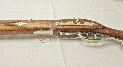 Bedford - Percussion - 45 Caliber - Maker Unknown - Stk# P-34-14 - Image 17 of 20