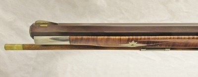 Bedford - Percussion - 45 Caliber - Maker Unknown - Stk# P-34-14 - Image 10 of 20