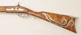 Bedford - Percussion - 45 Caliber - Maker Unknown - Stk# P-34-14 - Image 4 of 20