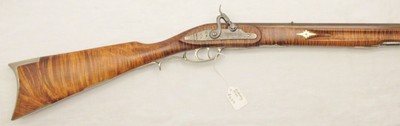 Bedford - Percussion - 45 Caliber - Maker Unknown - Stk# P-34-14 - Image 18 of 20