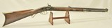 Plains - Percussion - 54 Caliber - Maker Unknown - Stk# P-38-29 - Image 1 of 14