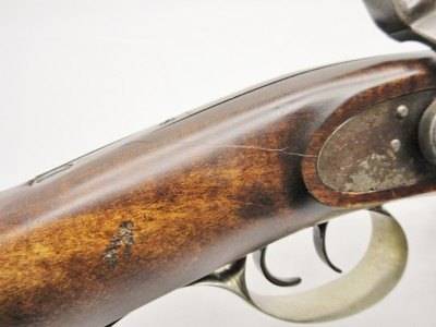 Plains - Percussion - 54 Caliber - Maker Unknown - Stk# P-38-29 - Image 12 of 14
