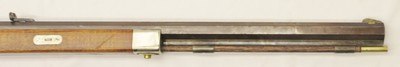 Plains - Percussion - 54 Caliber - Maker Unknown - Stk# P-38-29 - Image 5 of 14