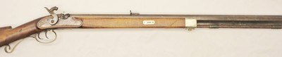 Plains - Percussion - 54 Caliber - Maker Unknown - Stk# P-38-29 - Image 4 of 14